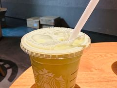 玫瑰20抹茶拿铁-星巴克(厦门万象城4F店)