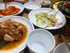 -釜山火炉韩式炭火烤肉(欧洲城店)