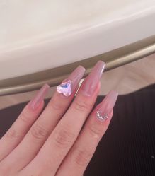 -U3日式美甲美睫