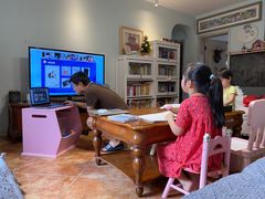 -缤纷鸟美术书法(汉神购物广场校区)