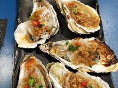 -马路边上·小海鲜烧烤(八一路店)