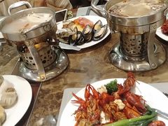 -大唐西市酒店-丝路阳光西餐厅
