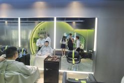 -不迫先生专业男士剪发