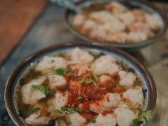 -老谢野馄饨(延安路店)