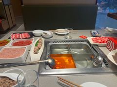 捞派麻辣滑牛肉-海底捞火锅(枫蓝国际购物中心店)