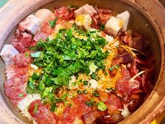 腊味煲饭-润园四季椰子鸡火锅(海上世界店)