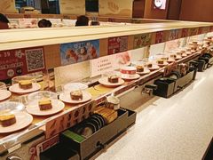 -争鲜回转寿司(太阳宫凯德PLUS店)