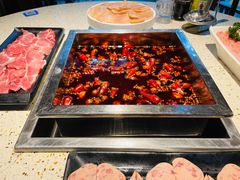 -二荆条·蜀鲜汇城市森林火锅