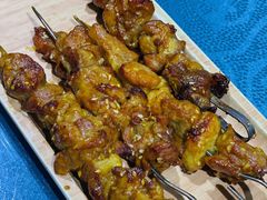 -乡村馕坑肉·烧烤·新疆菜·本地人更爱吃(阿勒泰首店)