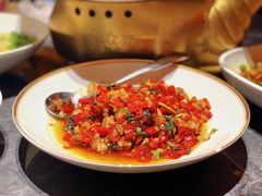 酸辣紫苏牛蛙-炊烟小炒黄牛肉(浦东世纪汇店)