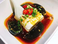 皮蛋豆腐-胖锅轩(水塔店)