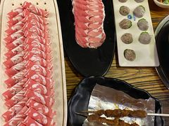 -额尔敦传统涮(公园西路店)