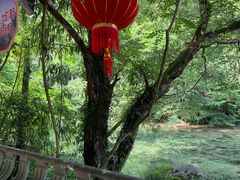 -黄山翡翠谷景区
