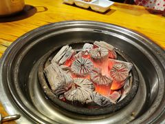 -唯成•韩国炭火烤肉 유성고기