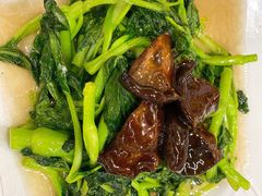 香菇青菜-协和菜馆(凤凰街店)