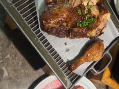 -绿茶餐厅(天津天河城店)