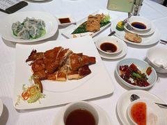 脆皮炸子雞-金悦轩海鲜酒家(银河店)