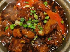 妈妈手炖半筋半肉-北李妈妈菜(鲁能城店)