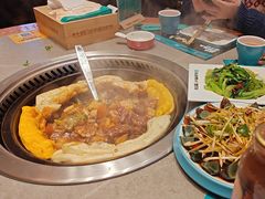 -灶座小锅烀饼·铁锅炖(道里店)