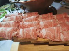 -正福居老北京正宗铜锅泉水涮肉(彰化路店)