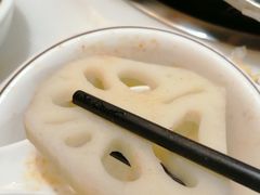 莲藕-潮汕大目牛肉火锅(上梅林店)
