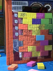 -反弹蹦床公园(重庆南坪万达店)