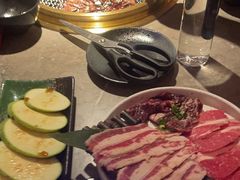 -谷牛日式烤肉(宝山U天地店)