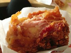 嘎吱脆鸡-超级鸡车(华东师大店)