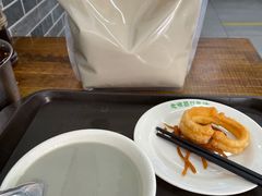 一桶豆汁（碗）-老磁器口豆汁店(马家堡店)