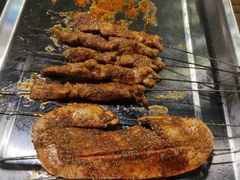 -曾记大腰子烧烤(苗栗路总店)