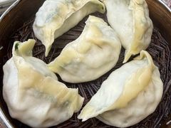 荠菜蒸包-刘长兴(卫岗店)