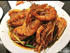 -老头儿油爆虾·知味杭州(爱琴海购物中心)