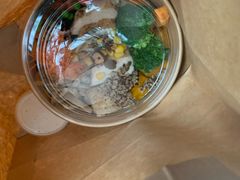-轻素Chic Salad·轻食(万松园店)