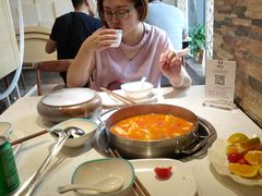 -蕃茄述·好汤自然来(江汉路店)