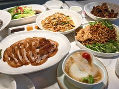 -小桃红·东北菜·春饼烤鸭(南阳湖街店)