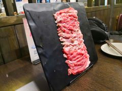 香草嫩滑羔羊肉-滇釜火锅·能喝汤的火锅(车公庄店)