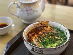 -清真磨沟沿老字号牛肉面(总店)