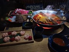 -湊湊火锅·茶憩(上海合生汇店)