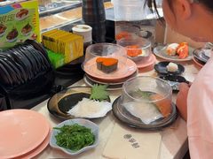 -争鲜回转寿司(东方银座店)