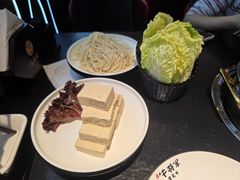 -牛将军•涮肉•烤肉(北京王府井·故宫店)