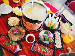 -捞围鲜·港式打边炉(海阳路店)