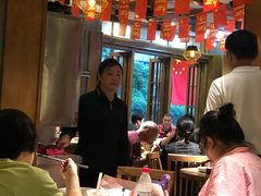 大堂-慧娟面馆·餐厅(望江路店)