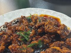 -洛东土菜馆(建国北路店)