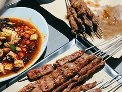 -李赵合鲜肉烧烤(西荷店)
