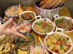 -钢管厂歆瑞源油卤串串香(春熙路太古里店)