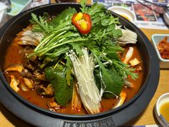 -韩香福脊骨汤锅(上杭路店)