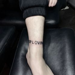 -刺客纹画纹身·洗纹身·穿孔饰品