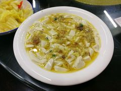 蟹粉豆腐-协和菜馆(凤凰街店)