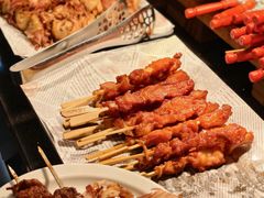 -华府海鲜碳烤自助(万达店)