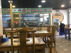 大堂-马记伊源斋涮肉·清真菜(百子湾店)